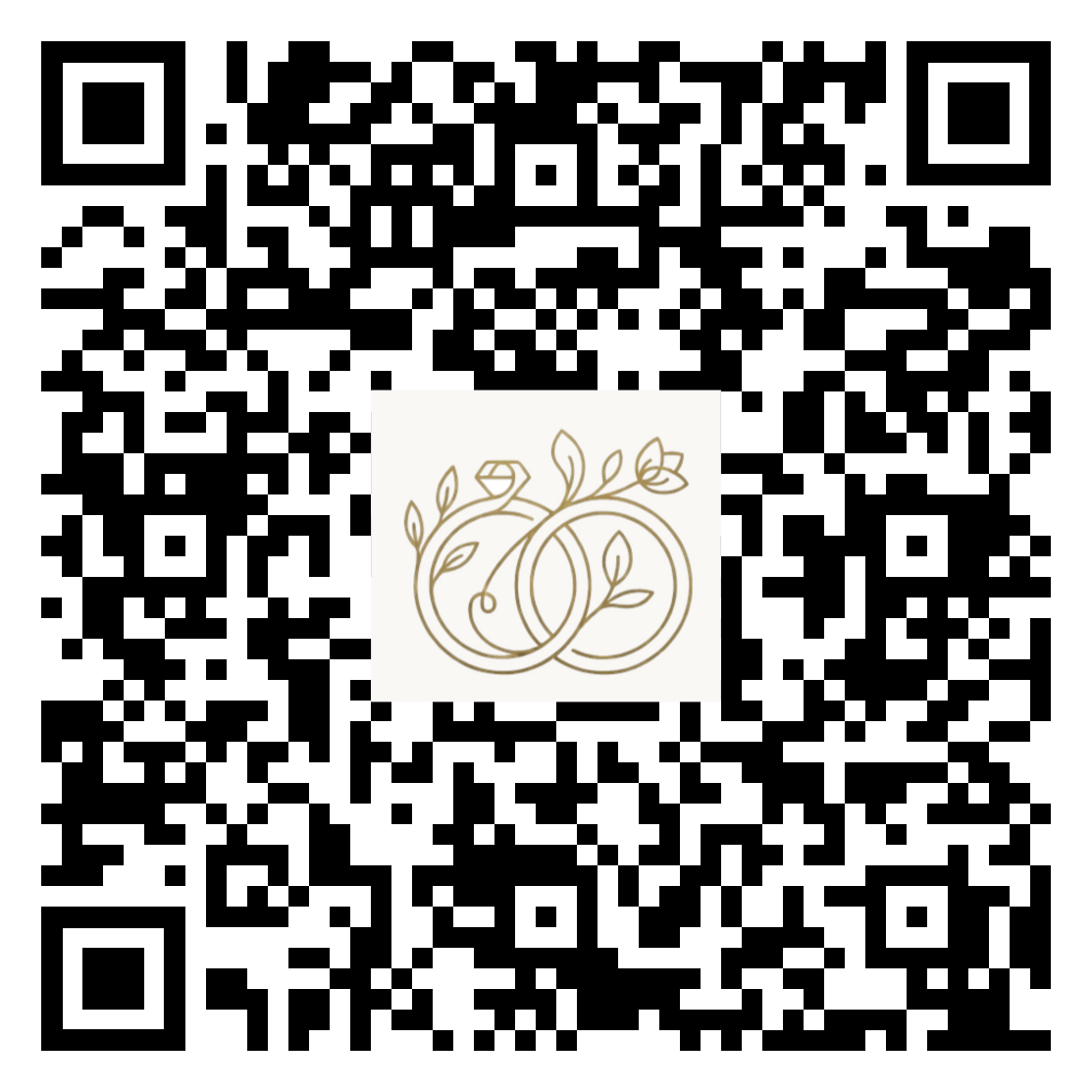 QR-Code zur Brautkompass Android-App im Play Store